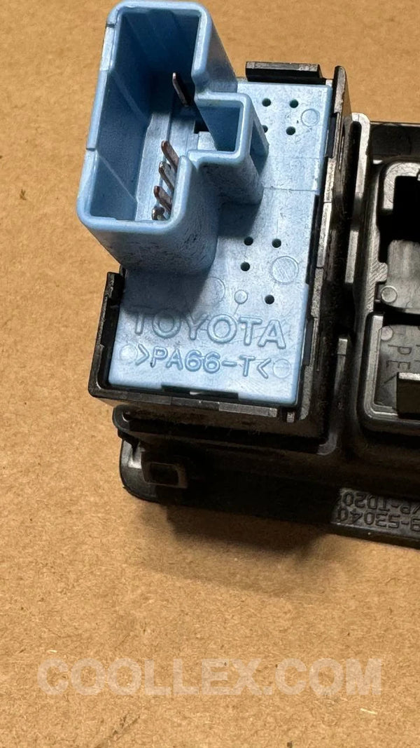 Cruise Control Switch OEM Used