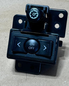 06-13 Lexus Is250 Light Control Rheostat Switch 84119-48010 Oem Used