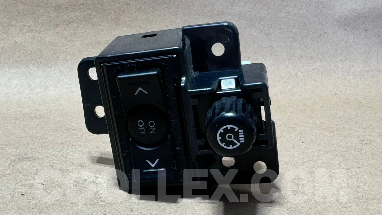 Cruise Control Switch OEM Used