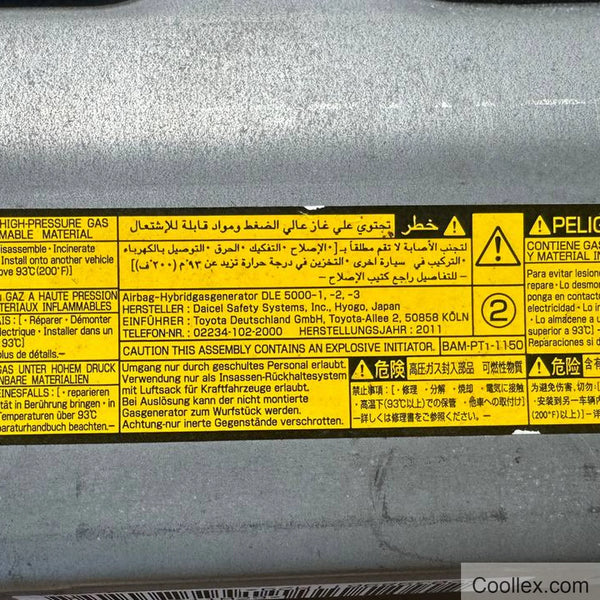 Passenger Airbag