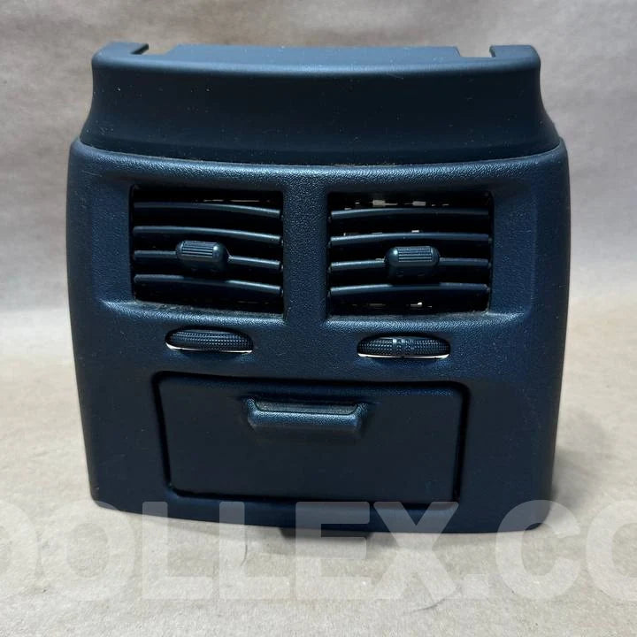 Rear Console Air Vent Assembly OEM Used