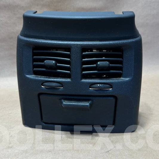 Rear Console Air Vent Assembly OEM Used
