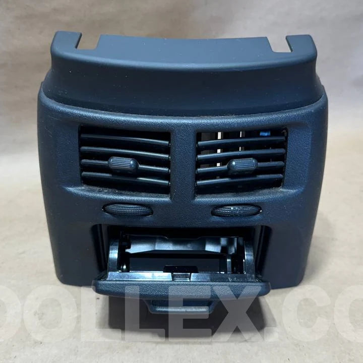 Rear Console Air Vent Assembly OEM Used