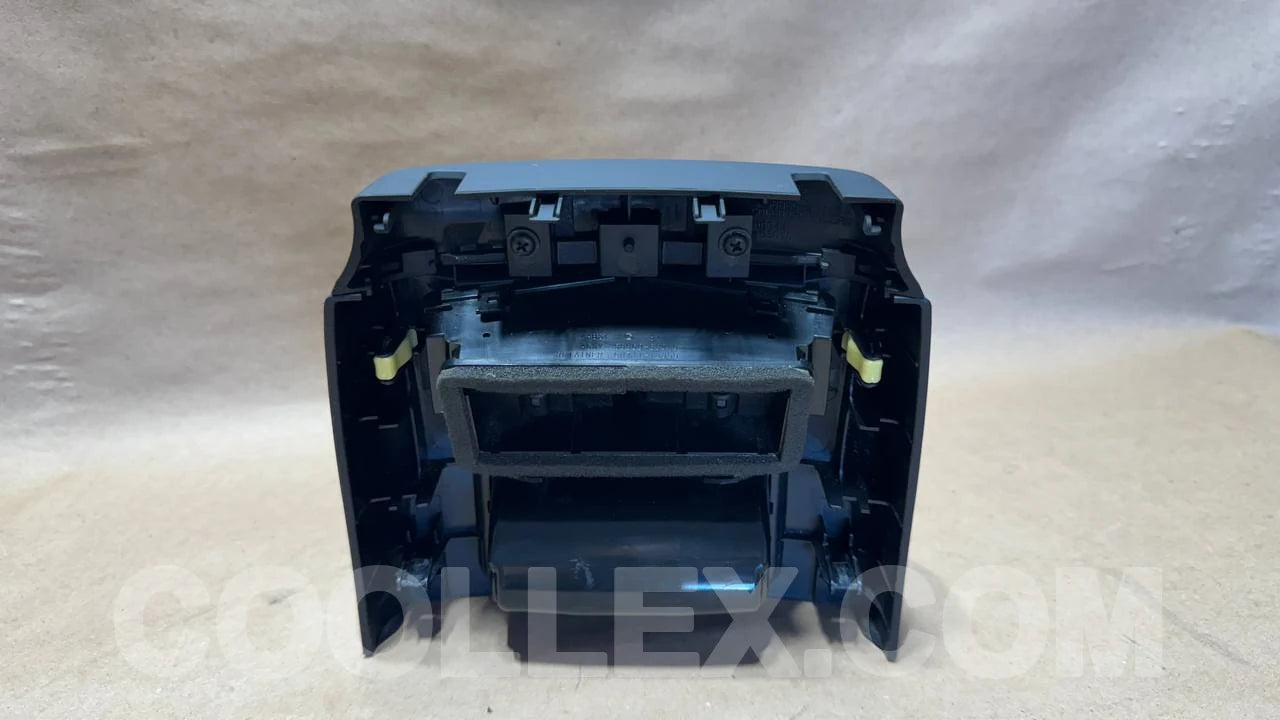 Rear Console Air Vent Assembly OEM Used