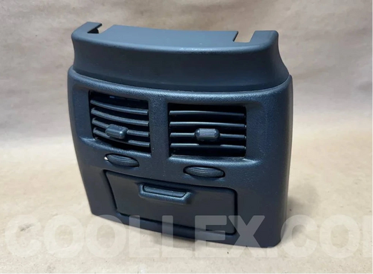 Rear Console Air Vent Assembly OEM Used