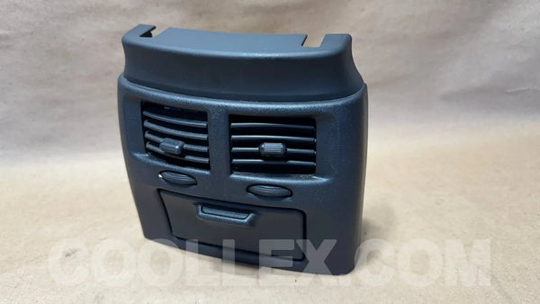 Rear Console Air Vent Assembly OEM Used