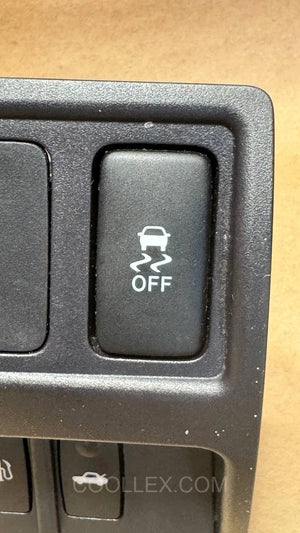 Switch Panel OEM Used