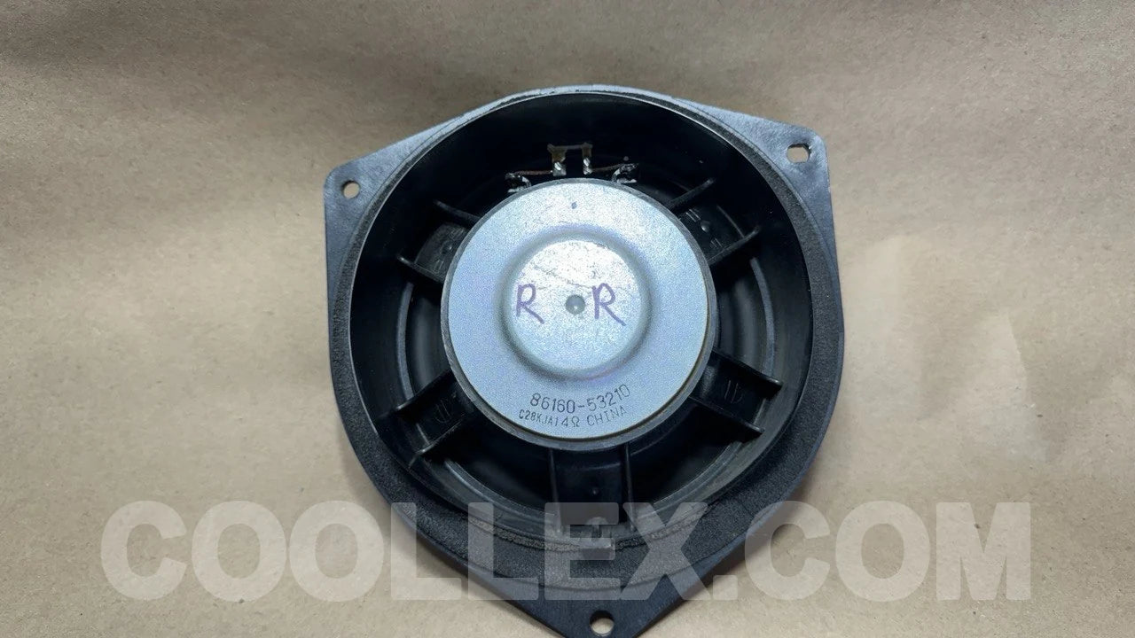 Car Speaker OEM Used