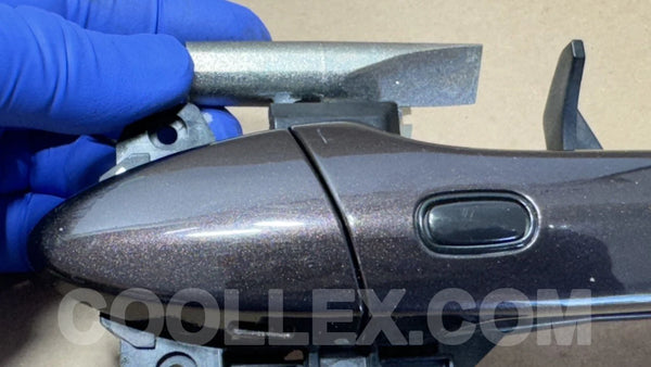 Unknown Door Handle Assembly OEM Used