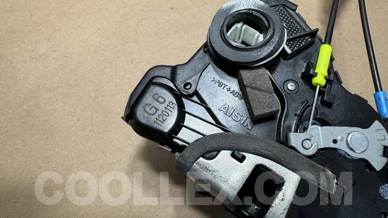 12 Lexus IS250 Door Lock Actuator OEM Used