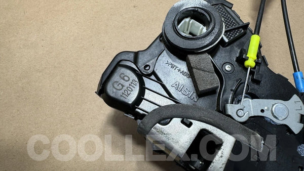 12 Lexus IS250 Door Lock Actuator OEM Used