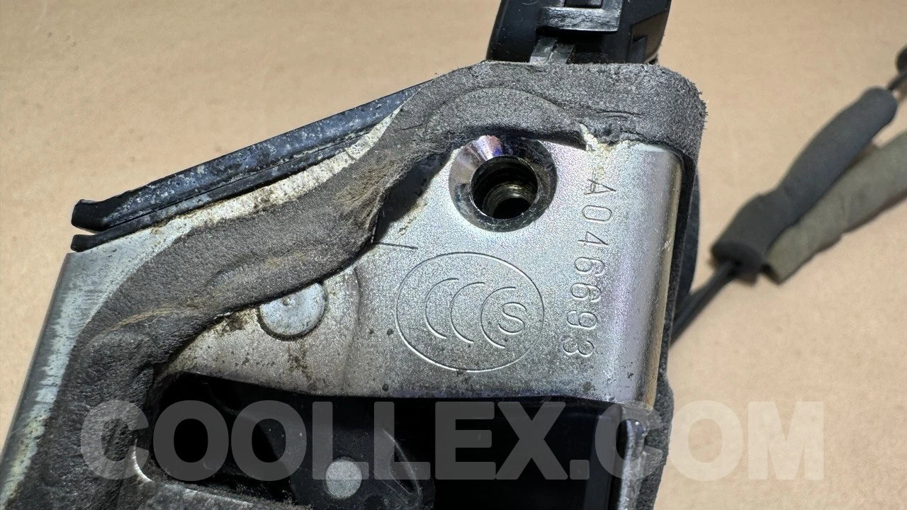 12 Lexus IS250 Door Lock Actuator OEM Used