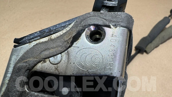 12 Lexus IS250 Door Lock Actuator OEM Used
