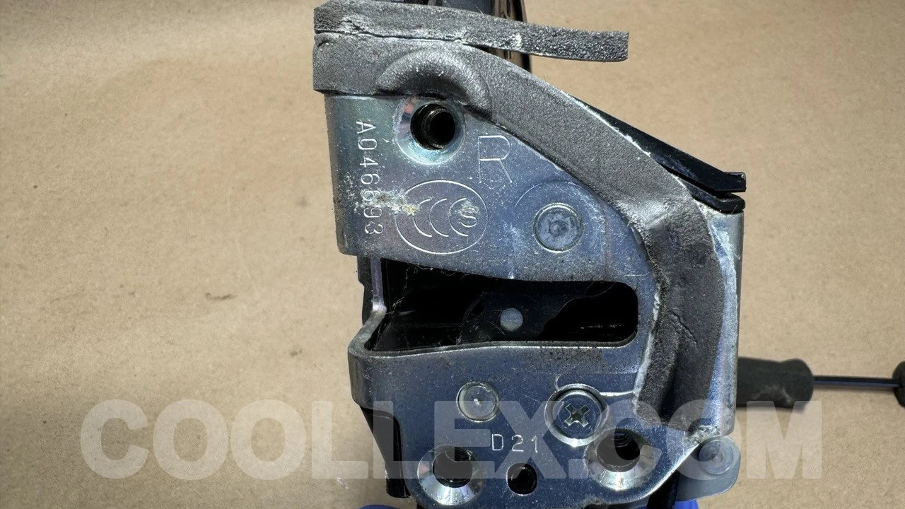 Used Door Lock Actuator Assembly OEM Used