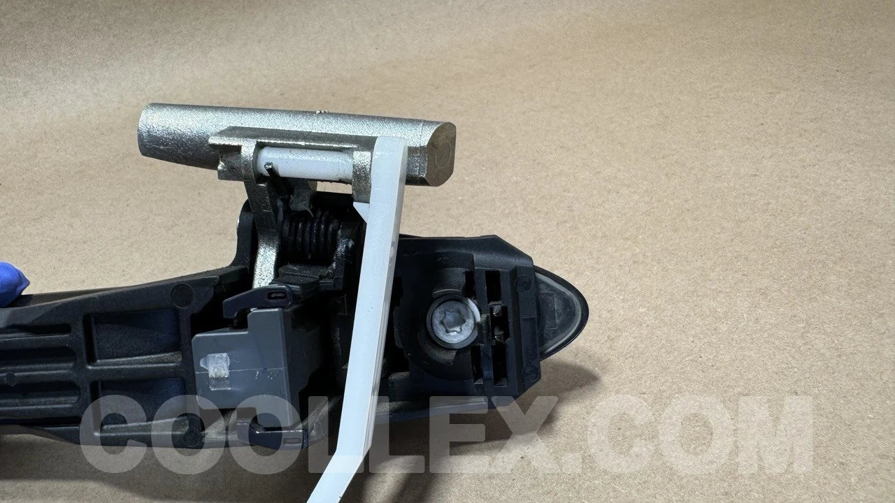Exterior Door Handle OEM Used