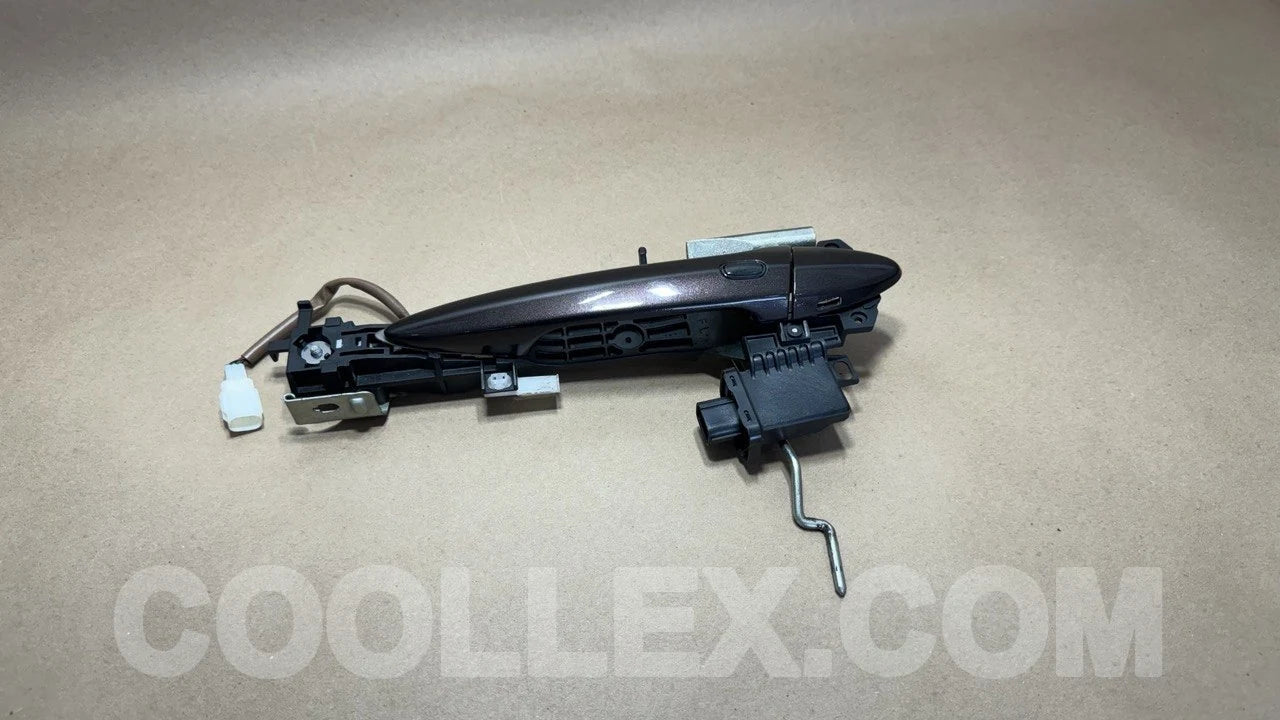 Front Left Door Handle Assembly OEM Used