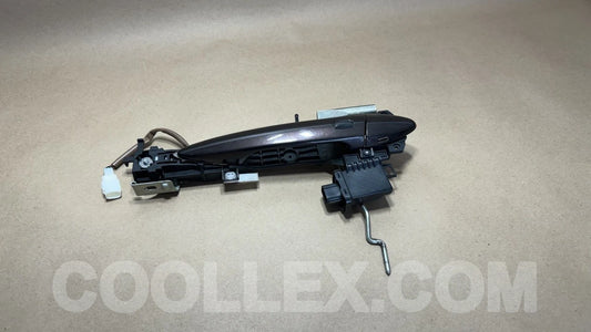 Front Left Door Handle Assembly OEM Used