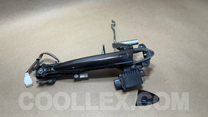 Front Left Door Handle Assembly OEM Used
