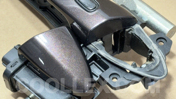 Front Left Door Handle Assembly OEM Used