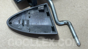 Front Left Door Handle Assembly OEM Used