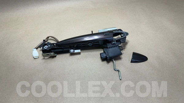Front Left Door Handle Assembly OEM Used