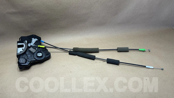 12 Lexus IS250 Front Right Door Lock Actuator OEM Used