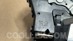 12 Lexus IS250 Front Right Door Lock Actuator OEM Used