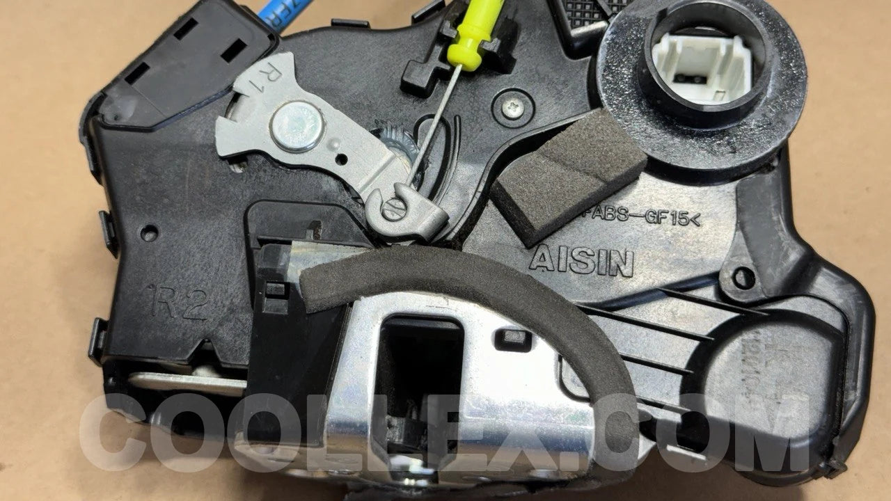 12 Lexus IS250 Front Right Door Lock Actuator OEM Used