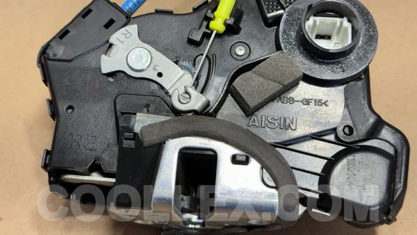 12 Lexus IS250 Front Right Door Lock Actuator OEM Used