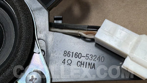 Front Right Door Speaker OEM Used