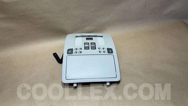 Overhead Console Assembly OEM Used