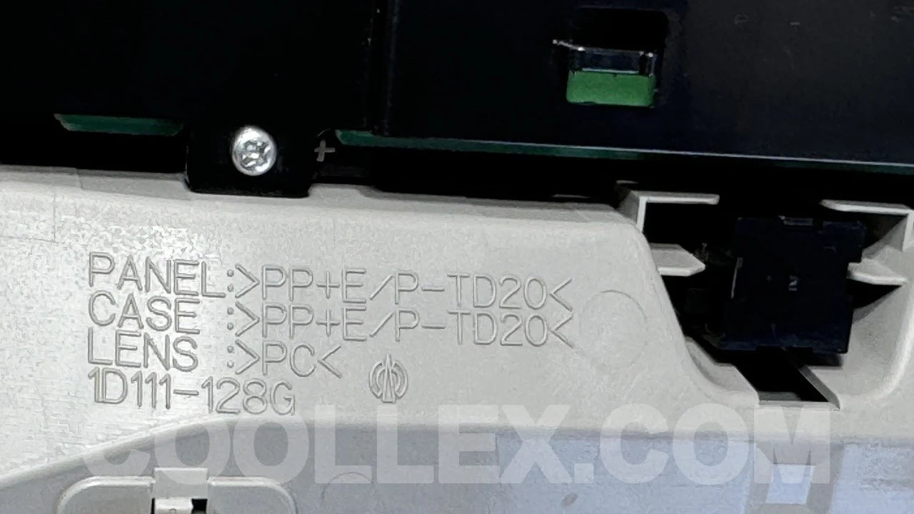 Overhead Console Assembly OEM Used