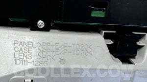 Overhead Console Assembly OEM Used