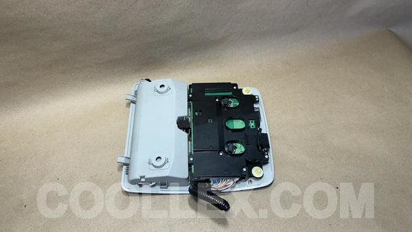 Overhead Console Assembly OEM Used