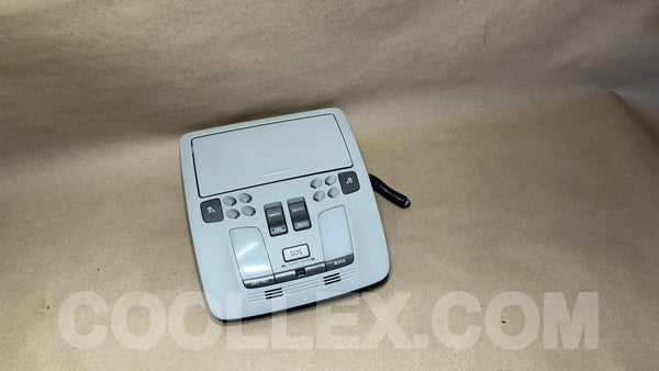 Overhead Console Assembly OEM Used