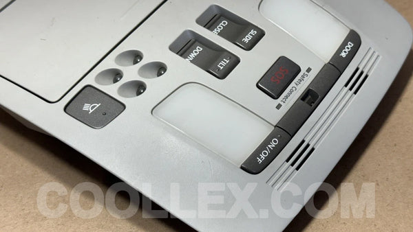 Overhead Console Assembly OEM Used
