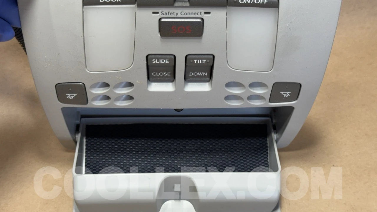 Overhead Console Assembly OEM Used