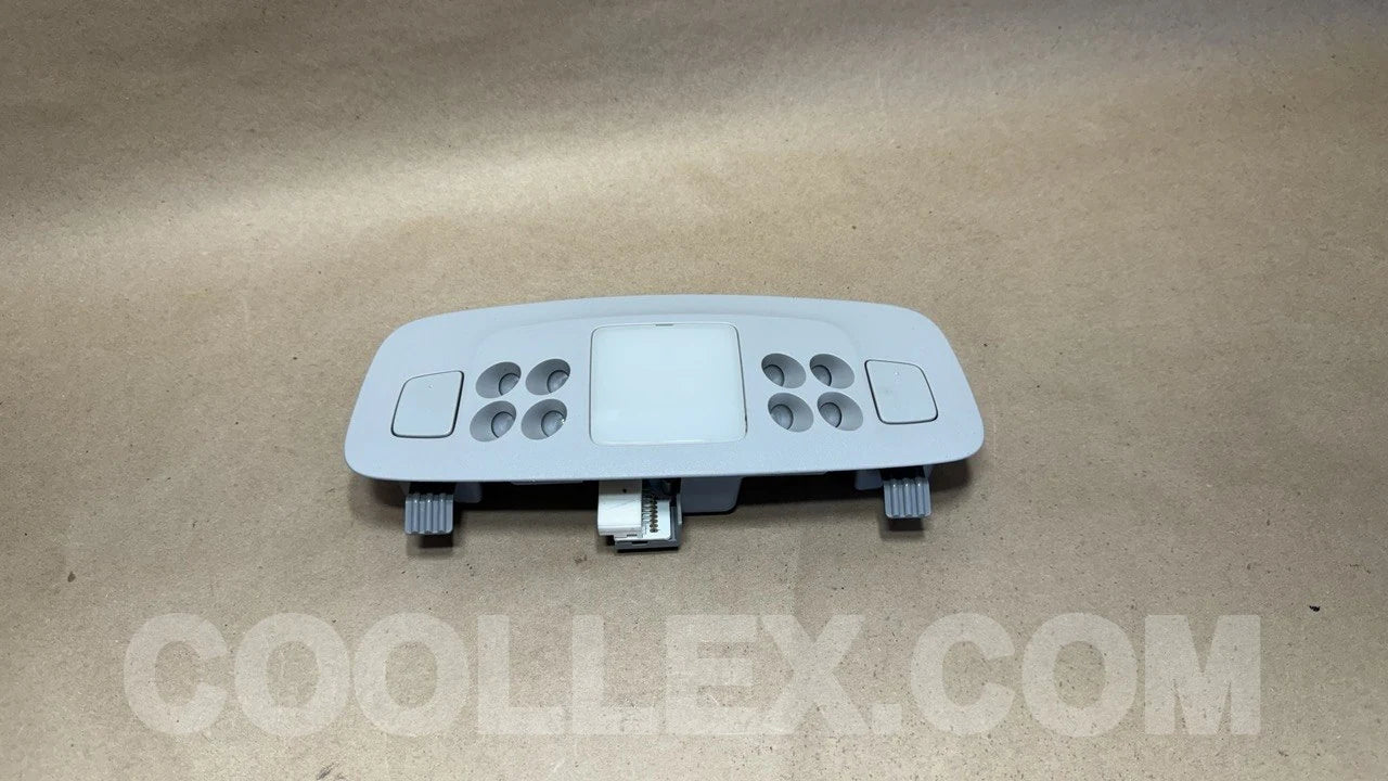 Overhead Console Light Assembly OEM Used