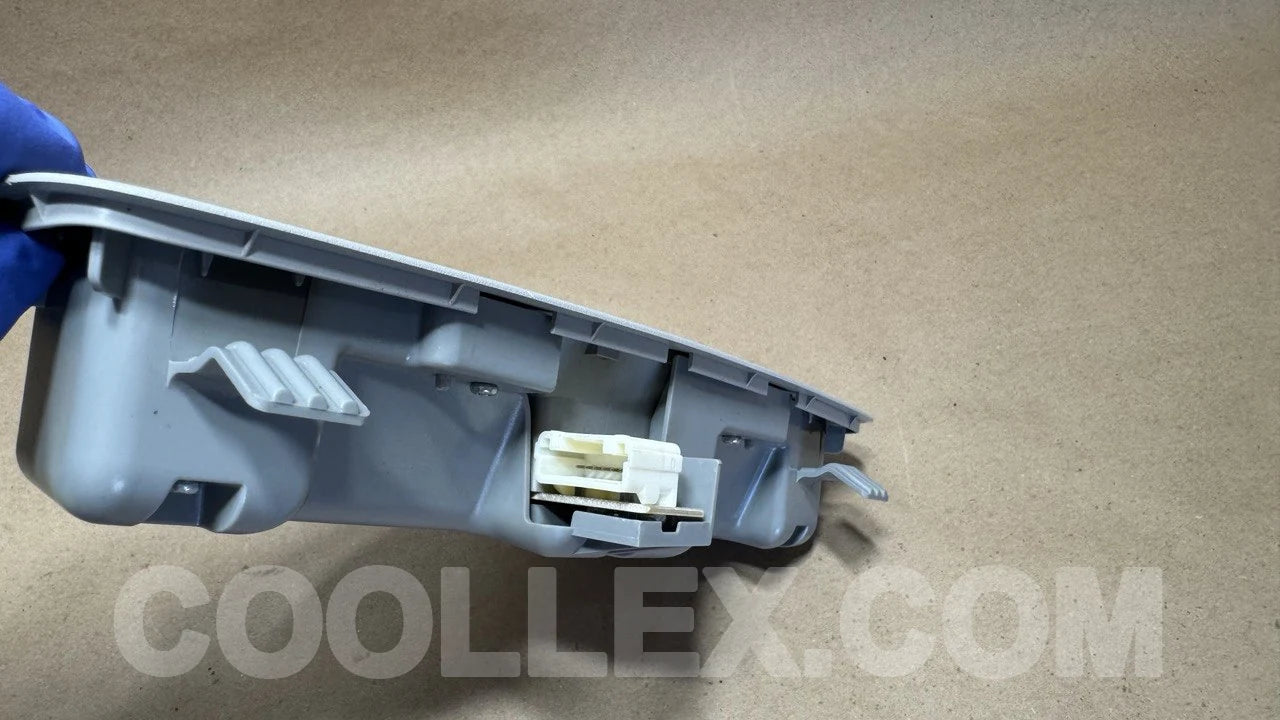 Overhead Console Light Assembly OEM Used