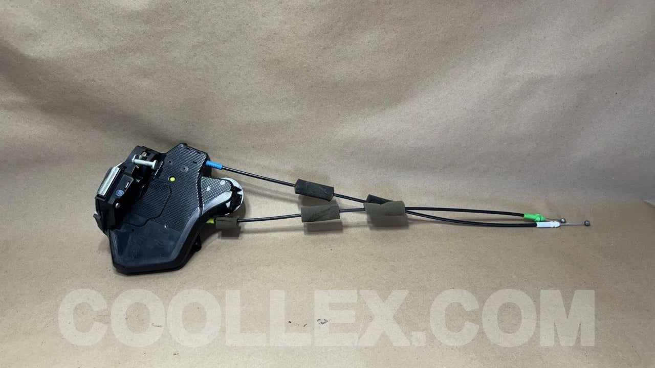 2012 Lexus IS250 Rear Left Door Lock Actuator OEM Used