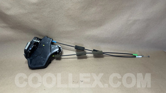 2012 Lexus IS250 Rear Left Door Lock Actuator OEM Used