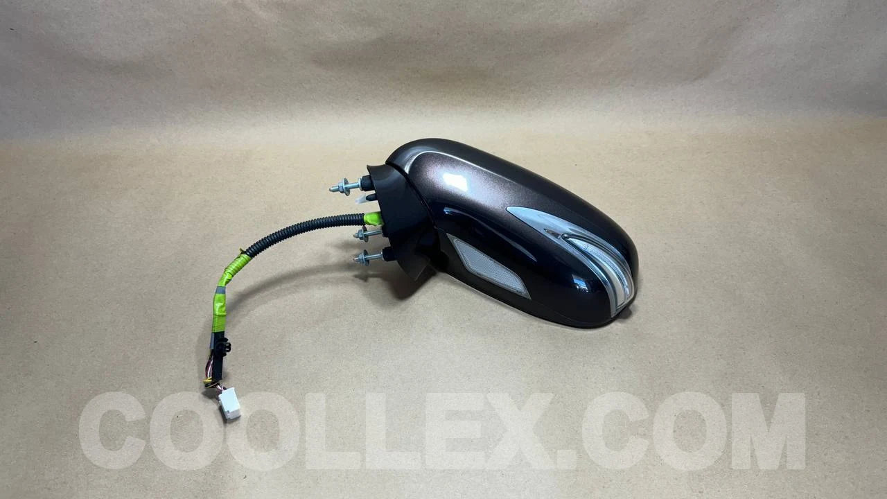 Right Side Mirror OEM Used