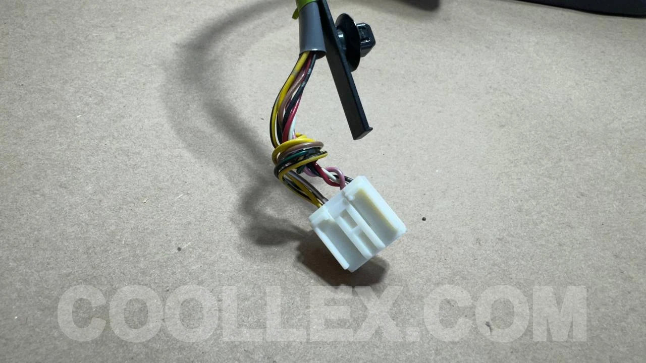 Right Side Mirror OEM Used