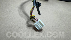 Right Side Mirror OEM Used
