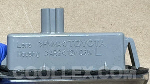 Toyota Side Marker Light Assembly OEM Used