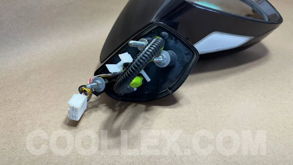 Side Mirror OEM Used