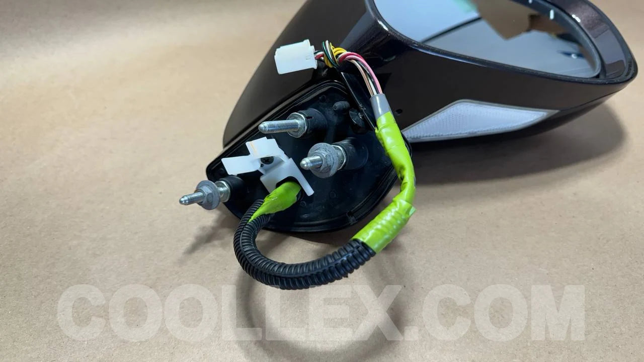 Side Mirror OEM Used