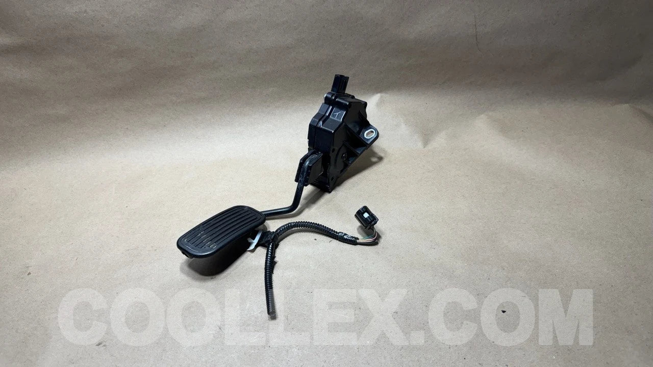 Used Accelerator Pedal Assembly OEM Used
