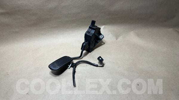 Used Accelerator Pedal Assembly OEM Used