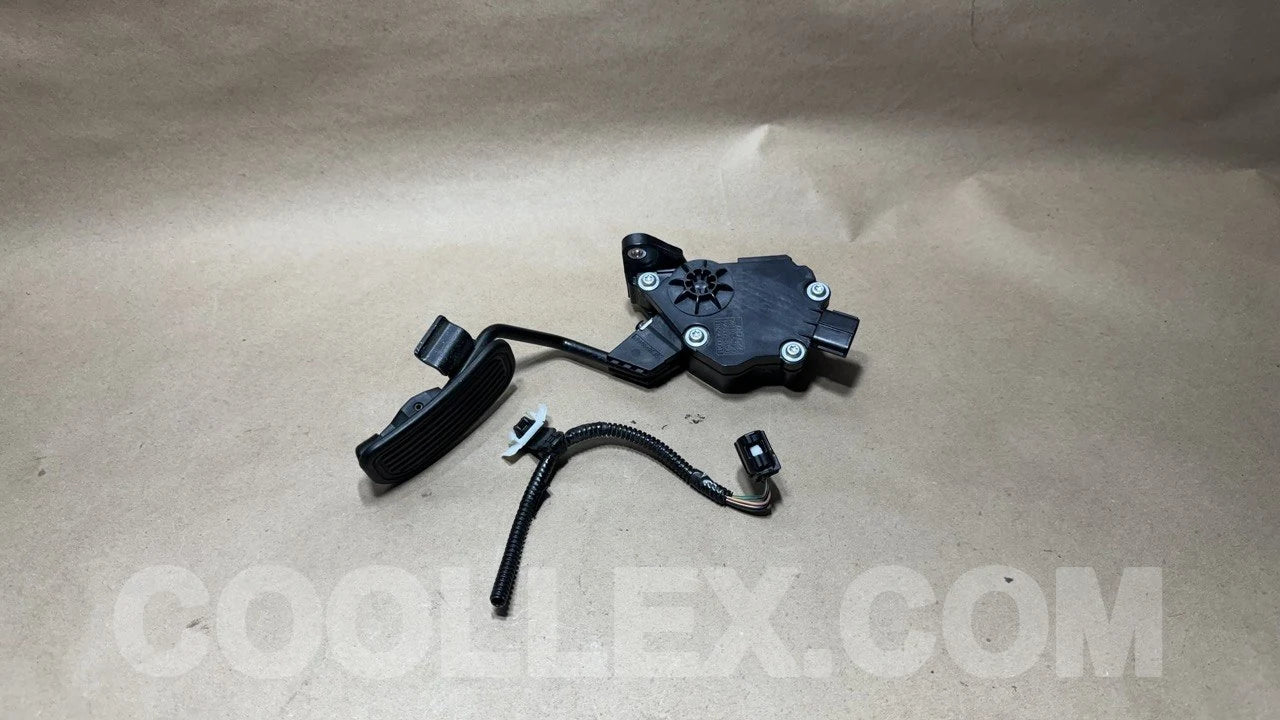 Used Accelerator Pedal Assembly OEM Used